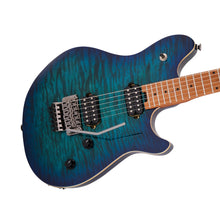 [PREORDER] EVH Wolfgang WG Standard QM Electric Guitar, Baked Maple FB, Chlorine Burst