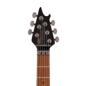 [PREORDER] EVH Wolfgang WG Standard QM Electric Guitar, Baked Maple FB, Chlorine Burst
