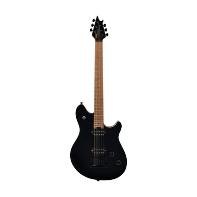 [PREORDER] EVH Wolfgang Standard TOM Electric Guitar, Baked Maple FB, Gloss Black