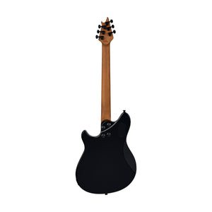 [PREORDER] EVH Wolfgang Standard TOM Electric Guitar, Baked Maple FB, Gloss Black