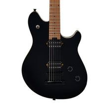 [PREORDER] EVH Wolfgang Standard TOM Electric Guitar, Baked Maple FB, Gloss Black