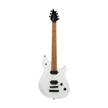 [PREORDER] EVH Wolfgang Standard TOM Electric Guitar, Baked Maple FB, Cream White