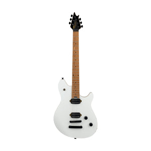 [PREORDER] EVH Wolfgang Standard TOM Electric Guitar, Baked Maple FB, Cream White