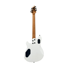 [PREORDER] EVH Wolfgang Standard TOM Electric Guitar, Baked Maple FB, Cream White