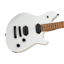 [PREORDER] EVH Wolfgang Standard TOM Electric Guitar, Baked Maple FB, Cream White