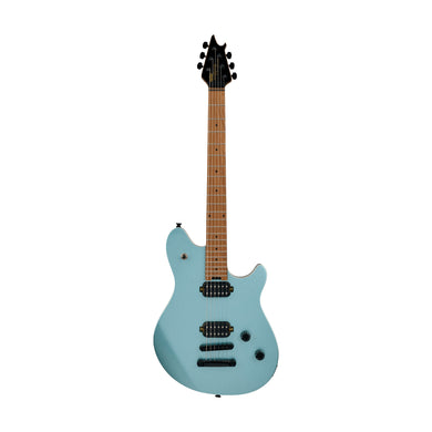 [PREORDER] EVH Wolfgang Standard TOM Electric Guitar, Baked Maple FB, Sea Foam Pearl Metallic