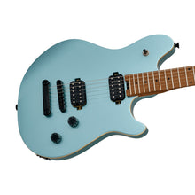 [PREORDER] EVH Wolfgang Standard TOM Electric Guitar, Baked Maple FB, Sea Foam Pearl Metallic