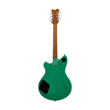 [PREORDER] EVH SA-126 Standard Semi-Hollowbody Electric Guitar, RW FB, Pelham Green
