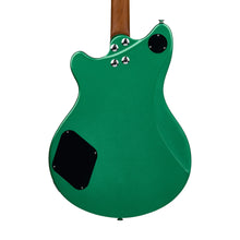 [PREORDER] EVH SA-126 Standard Semi-Hollowbody Electric Guitar, RW FB, Pelham Green