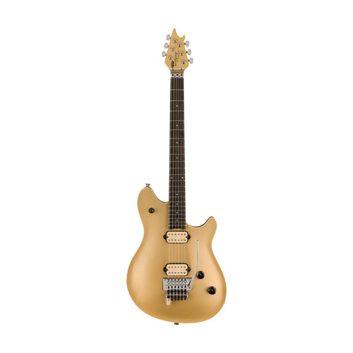 [PREORDER] EVH Wolfgang Special Electric Guitar, Ebony FB, Pharaohs Gold