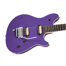 [PREORDER] EVH Wolfgang Special Electric Guitar, Ebony FB, Deep Purple Metallic