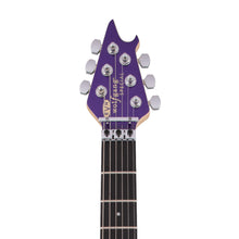 [PREORDER] EVH Wolfgang Special Electric Guitar, Ebony FB, Deep Purple Metallic