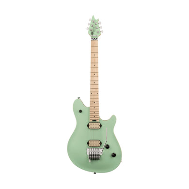 [PREORDER] EVH Wolfgang Special Electric Guitar, Maple FB, Satin Surf Green