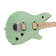 [PREORDER] EVH Wolfgang Special Electric Guitar, Maple FB, Satin Surf Green