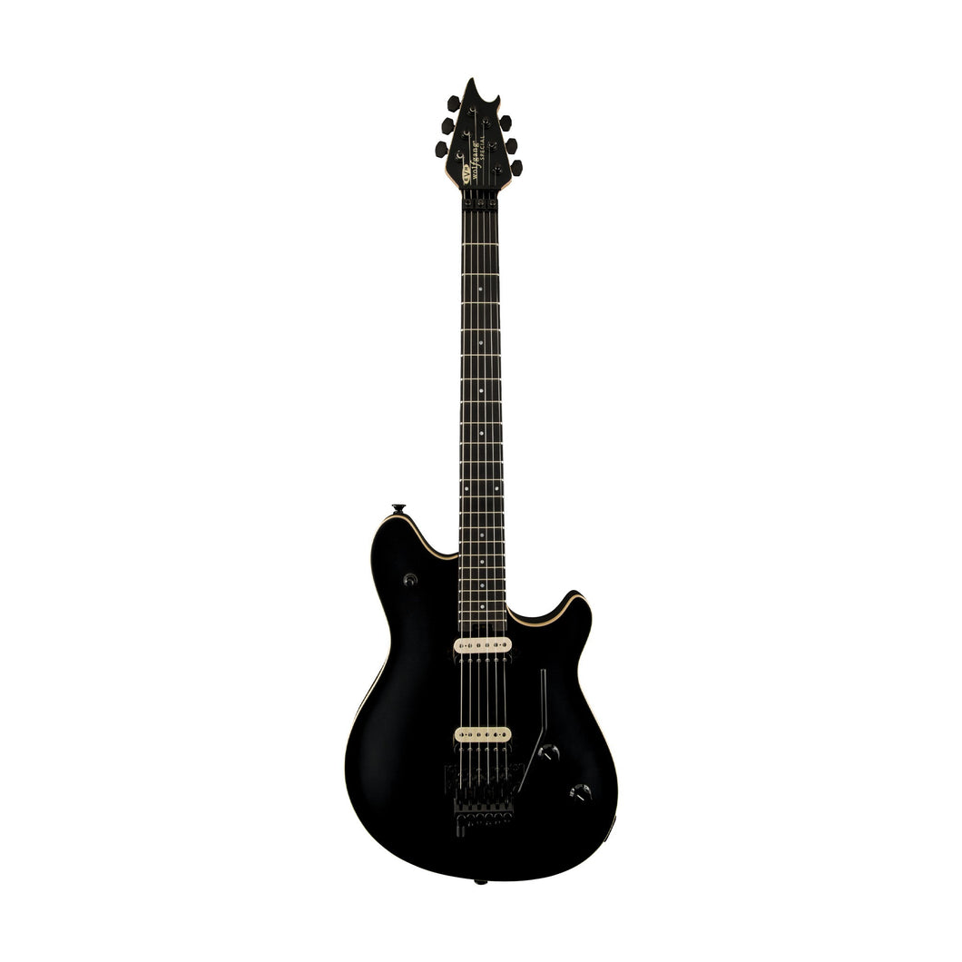 [PREORDER] EVH Wolfgang Special Electric Guitar, Ebony FB, Stealth Black