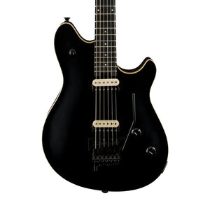 [PREORDER] EVH Wolfgang Special Electric Guitar, Ebony FB, Stealth Black