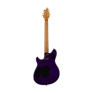 [PREORDER] EVH Wolfgang Special QM Electric Guitar, Maple FB, Purple Burst