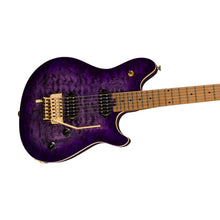 [PREORDER] EVH Wolfgang Special QM Electric Guitar, Maple FB, Purple Burst