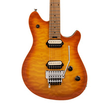 [PREORDER] EVH Wolfgang Special QM Electric Guitar, Baked Maple FB, Solar Burst
