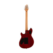 [PREORDER] EVH Wolfgang Special QM Electric Guitar, Baked Maple FB, Sangria