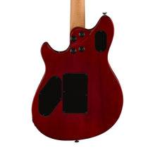 [PREORDER] EVH Wolfgang Special QM Electric Guitar, Baked Maple FB, Sangria