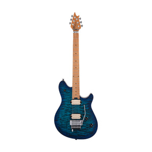 [PREORDER] EVH Wolfgang Special QM Electric Guitar, Baked Maple FB, Chlorine Burst