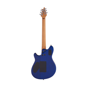 [PREORDER] EVH Wolfgang Special QM Electric Guitar, Baked Maple FB, Chlorine Burst