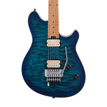 [PREORDER] EVH Wolfgang Special QM Electric Guitar, Baked Maple FB, Chlorine Burst
