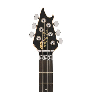 [PREORDER] EVH Wolfgang Special Striped Series Electric Guitar, Ebony FB, Satin Striped Red/White/Black