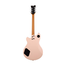 [PREORDER] EVH SA-126 Special Semi-Hollowbody Electric Guitar, Ebony FB, Satin Shell Pink