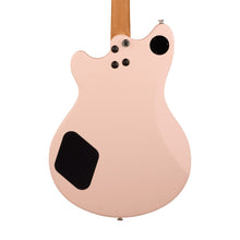 [PREORDER] EVH SA-126 Special Semi-Hollowbody Electric Guitar, Ebony FB, Satin Shell Pink