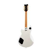 [PREORDER] EVH SA-126 Special Semi-Hollowbody Electric Guitar, Ebony FB, Platinum Pearl Metallic