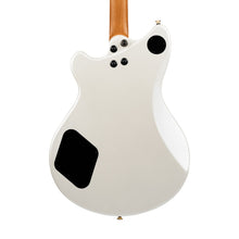 [PREORDER] EVH SA-126 Special Semi-Hollowbody Electric Guitar, Ebony FB, Platinum Pearl Metallic