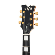 [PREORDER] EVH SA-126 Special Semi-Hollowbody Electric Guitar, Ebony FB, Platinum Pearl Metallic
