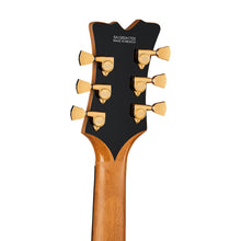 [PREORDER] EVH SA-126 Special Semi-Hollowbody Electric Guitar, Ebony FB, Platinum Pearl Metallic