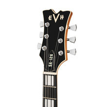[PREORDER] EVH SA-126 Special Quilted Semi-Hollowbody Electric Guitar, Maple FB, El Natural