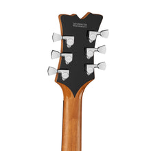 [PREORDER] EVH SA-126 Special Quilted Semi-Hollowbody Electric Guitar, Maple FB, El Natural
