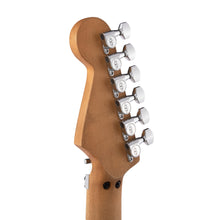 [PREORDER] EVH Striped Series Frankie Electric Guitar, Maple FB, Red w/ Black & White Stripes