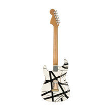 [PREORDER] EVH Striped Series 78 Eruption Electric Guitar, Black/White