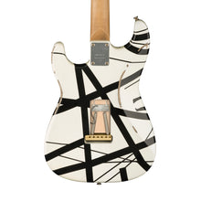 [PREORDER] EVH Striped Series 78 Eruption Electric Guitar, Black/White