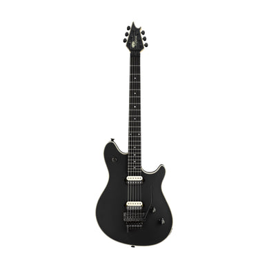 [PREORDER] EVH Wolfgang USA Edward Van Halen Signature Electric Guitar, Ebony FB, Stealth Black