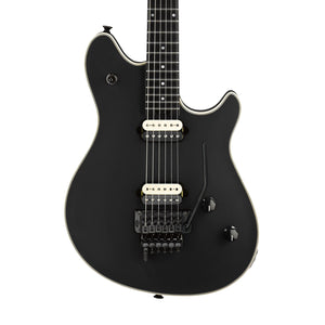 [PREORDER] EVH Wolfgang USA Edward Van Halen Signature Electric Guitar, Ebony FB, Stealth Black