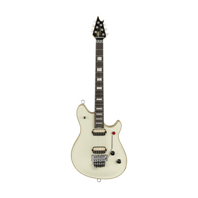 [PREORDER] EVH Wolfgang MIJ Series Signature Electric Guitar, Ebony FB, Ivory
