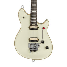[PREORDER] EVH Wolfgang MIJ Series Signature Electric Guitar, Ebony FB, Ivory