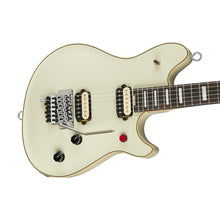 [PREORDER] EVH Wolfgang MIJ Series Signature Electric Guitar, Ebony FB, Ivory