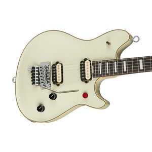 [PREORDER] EVH Wolfgang MIJ Series Signature Electric Guitar, Ebony FB, Ivory