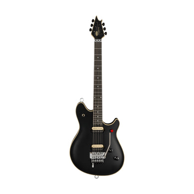 [PREORDER] EVH Wolfgang MIJ Series Signature Electric Guitar, Ebony FB, Stealth