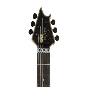 [PREORDER] EVH Wolfgang MIJ Series Signature Electric Guitar, Ebony FB, Stealth