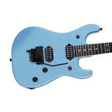 [PREORDER] EVH 5150 Series Standard Electric Guitar, Ebony FB, Ice Blue Metallic