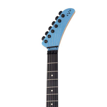 [PREORDER] EVH 5150 Series Standard Electric Guitar, Ebony FB, Ice Blue Metallic